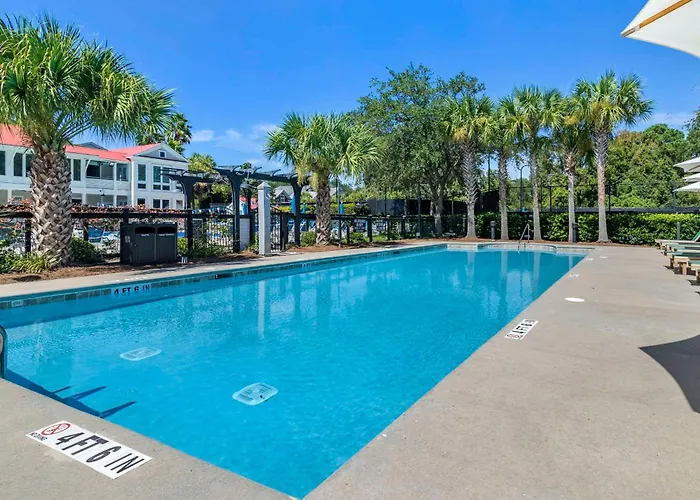 Hotels With Four Stars Inn At I'On, An Ascend Collection